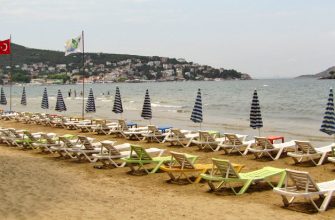 Песочные пляжи Хейбелиада